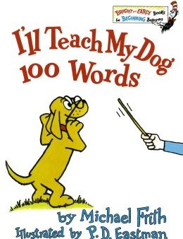 I ll Teach My Dog 100 Words Supply