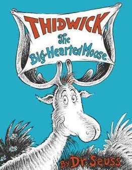 Thidwick the Big-hearted Moose on Sale