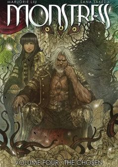 Monstress 4 Discount