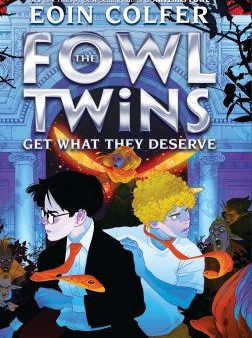 The Fowl Twins Get What They Deserve on Sale