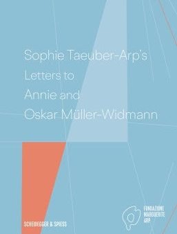 Sophie Taeuber-Arp s Letters to Annie and Oskar M?ller-Widmann For Sale