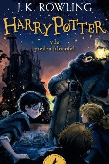 Harry▀Potter y la piedra filosofal  Harry Potter and the Sorcerer s Stone Discount