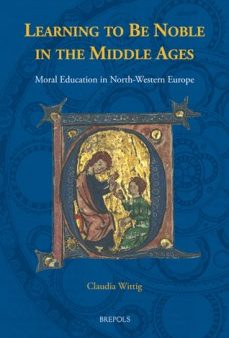 Learning to Be Noble in the Middle Ages on Sale