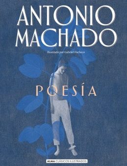 Antonio Machado poesia on Sale