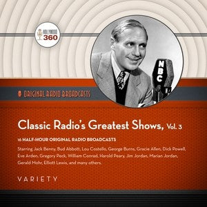 Classic Radio s Greatest Shows Online Sale