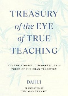 Treasury of the Eye of True Teaching For Sale