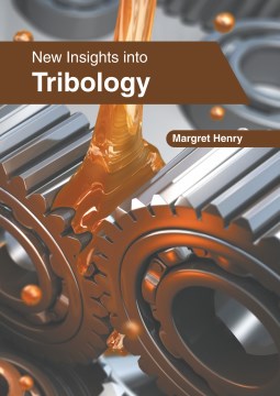 New Insights into Tribology Online Hot Sale