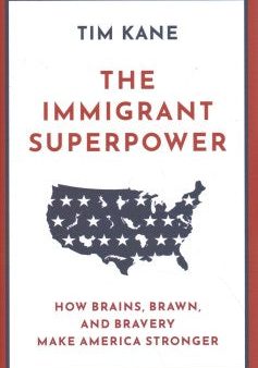 The Immigrant Superpower Online now