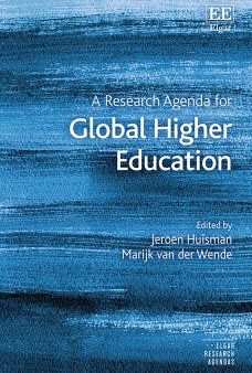 A Research Agenda for Global Higher Education Discount