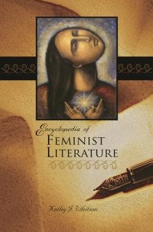 Encyclopedia of Feminist Literature Hot on Sale