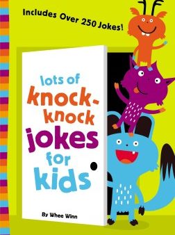 Lots of knock-knock jokes for kids Hot on Sale