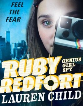 Ruby Redfort Feel the Fear Online Sale