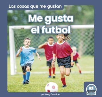 Me gusta el futbol  I Like Soccer Online now