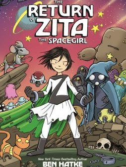 The Return of Zita the Spacegirl Discount