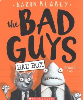 The Bad Guys Box Set For Discount