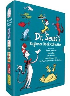 Dr. Seuss s Beginner Book Collection Supply