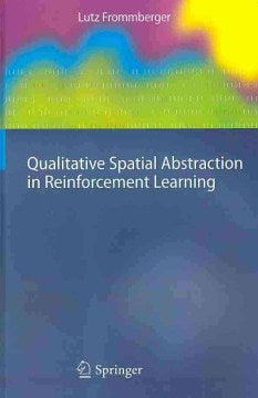 Qualitative Spatial Abstraction in Reinforcement Learning Online Sale