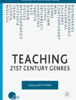 Teaching 21st Century Genres on Sale