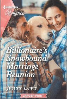 Billionaire s Snowbound Marriage Reunion Online Sale