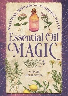 Essential Oil Magic Discount