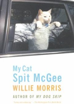 My Cat Spit Mcgee Hot on Sale