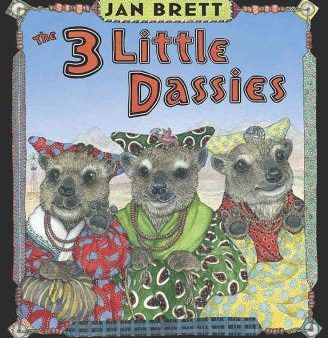 The 3 Little Dassies Online Sale