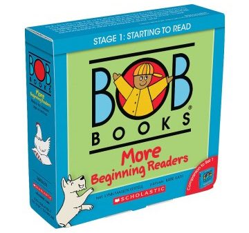 More Beginning Readers Discount