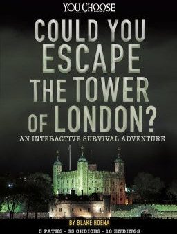 Could You Escape the Tower of London? Online