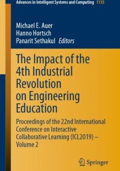 The Impact of the 4th Industrial Revolution on Engineering Education Hot on Sale