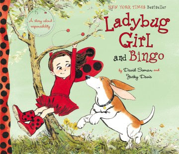 Ladybug Girl and Bingo Online Sale