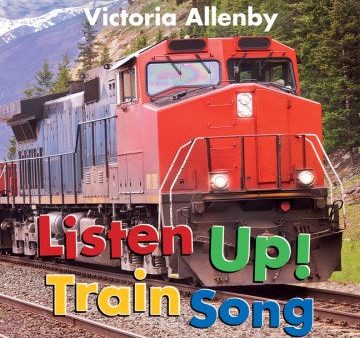 Listen Up! Train Song For Cheap