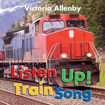 Listen Up! Train Song For Cheap