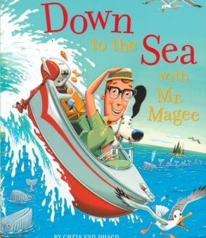 Down to the Sea With Mr. Magee For Sale