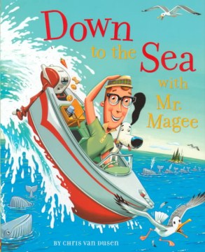 Down to the Sea With Mr. Magee For Sale